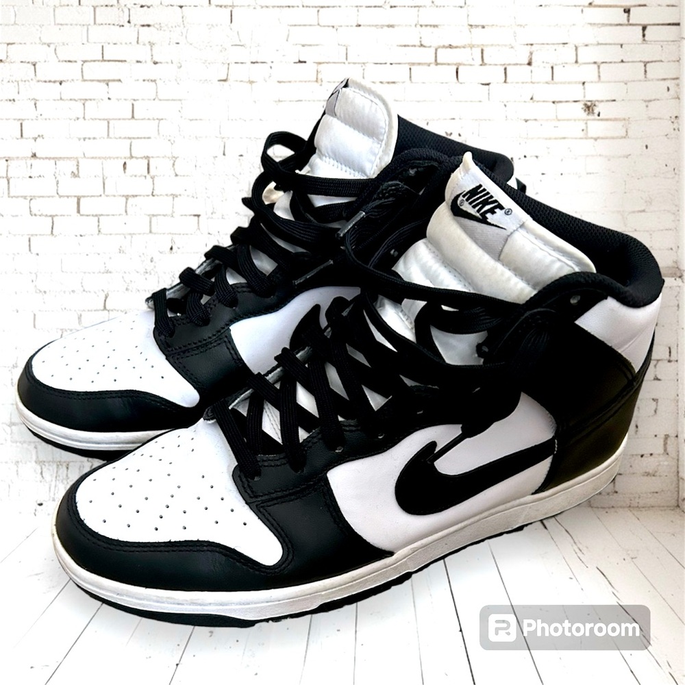 Nike dunk high retro